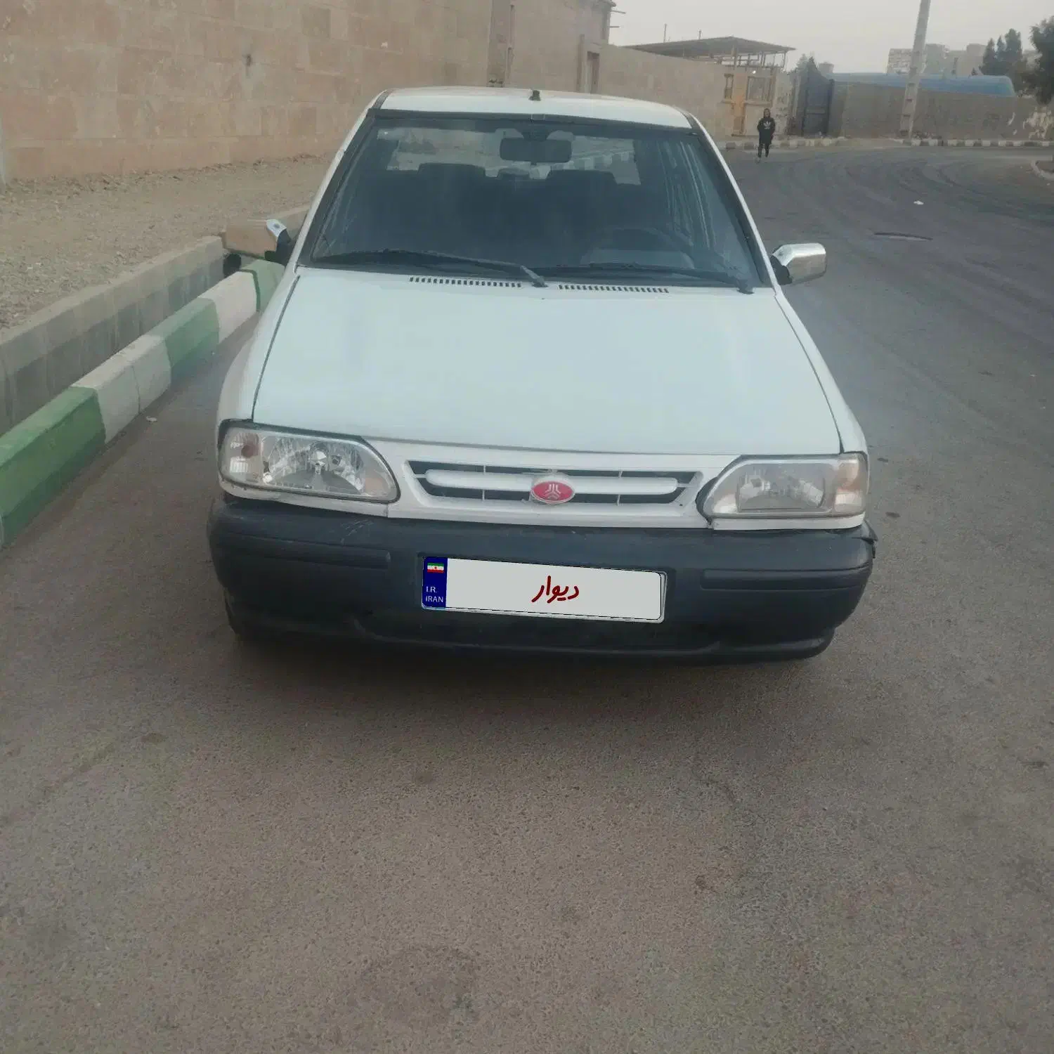 پراید 81|خودرو سواری و وانت|پیشوا, |دیوار