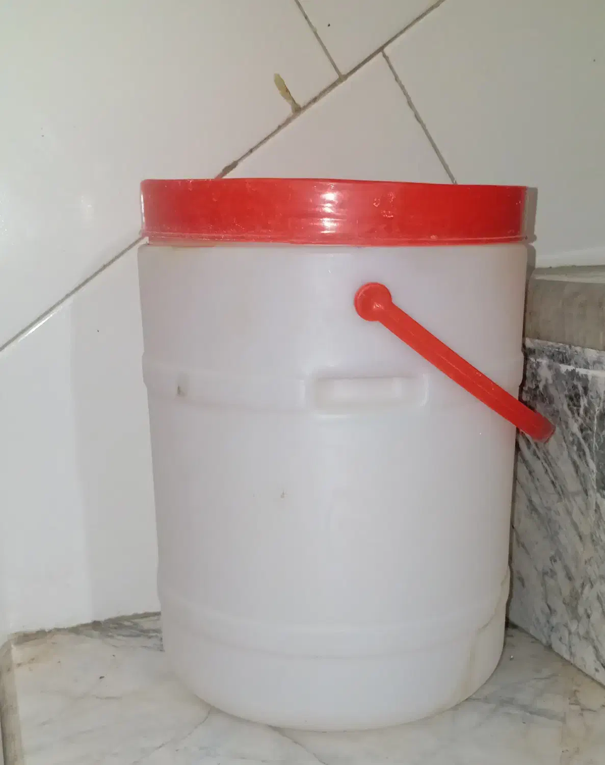 دبه|ظروف نگهدارنده، پلاستیکی، یک‌بارمصرف|قم, سید معصوم|دیوار