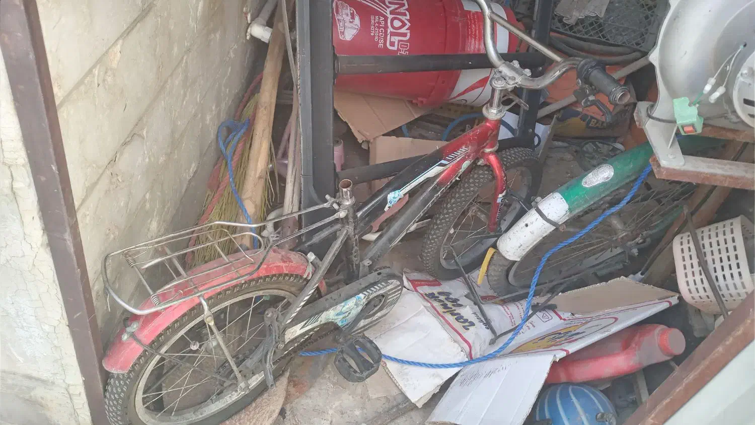 دوچرخه ۱۲و۱۶و۲۰|دوچرخه، اسکیت، اسکوتر|شیراز, عادل آباد|دیوار