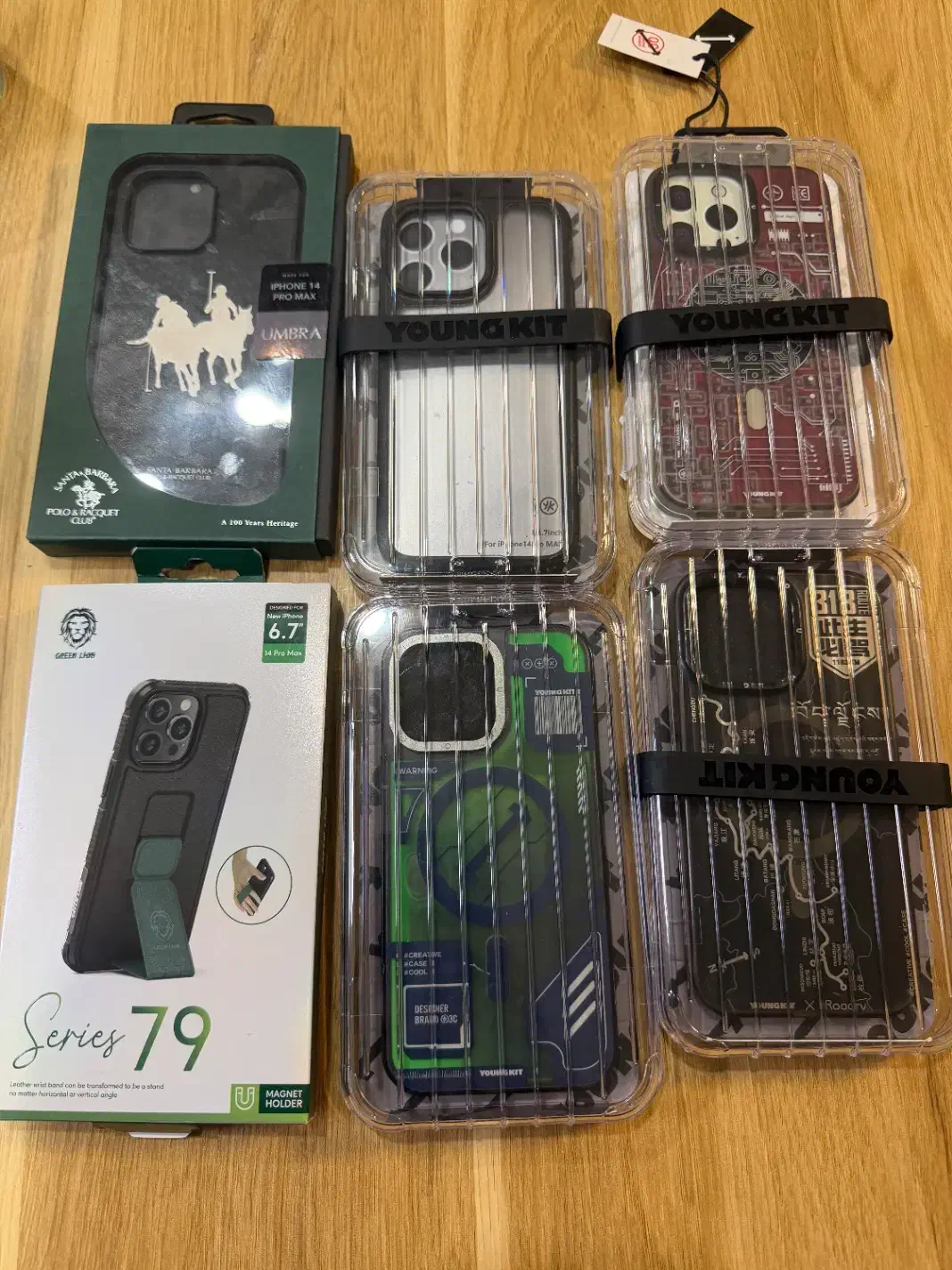 قاب یانگ کیت آیفون ۱۴ پرومکس|لوازم جانبی موبایل و تبلت|شیراز, فرهنگ شهر|دیوار