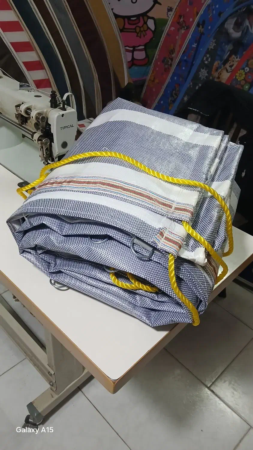 چادر نیسان|قطعات یدکی و لوازم جانبی|اصفهان, شهرک کوثر|دیوار