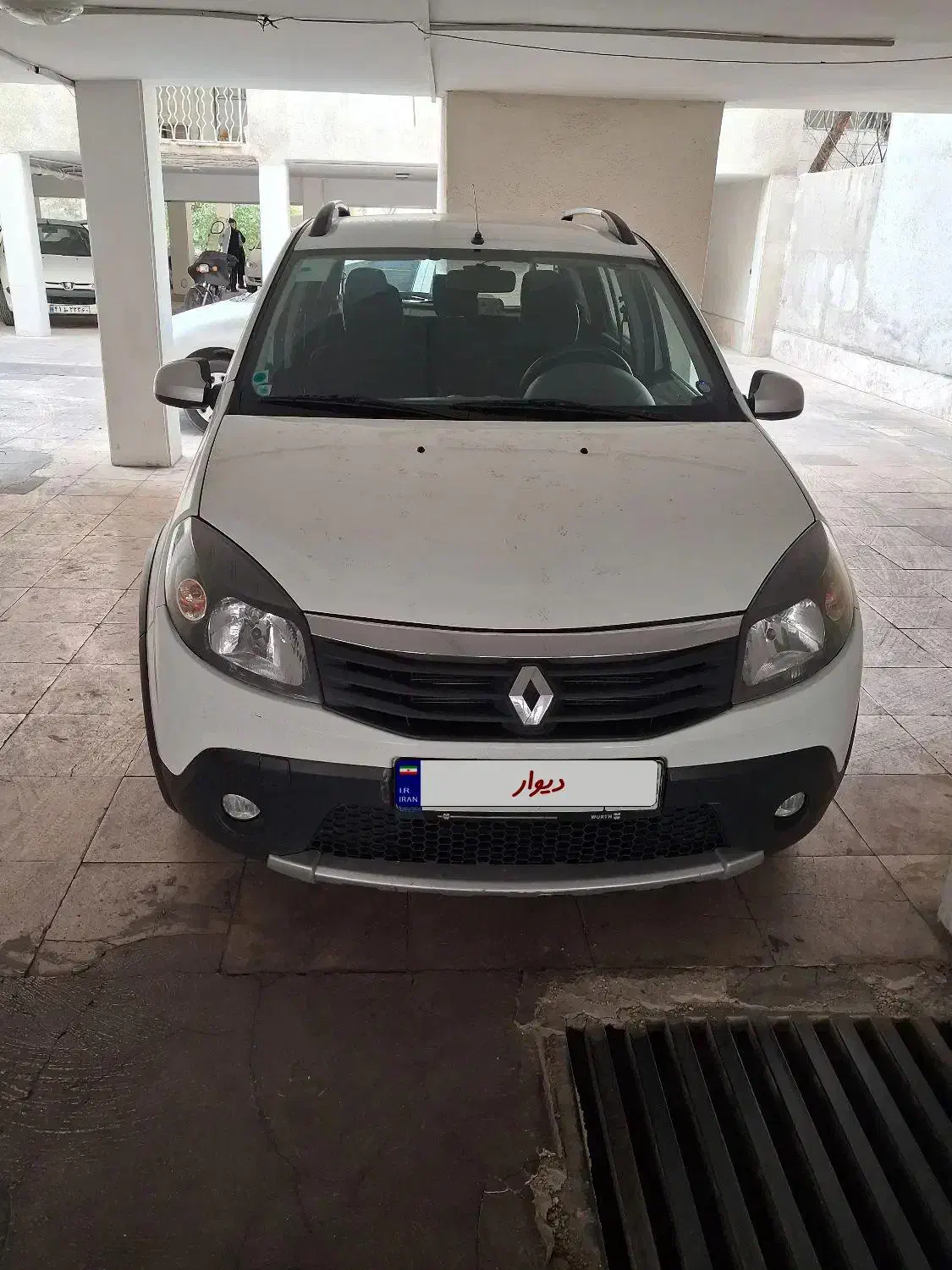 ساندرو|خودرو سواری و وانت|تهران, مجیدیه|دیوار