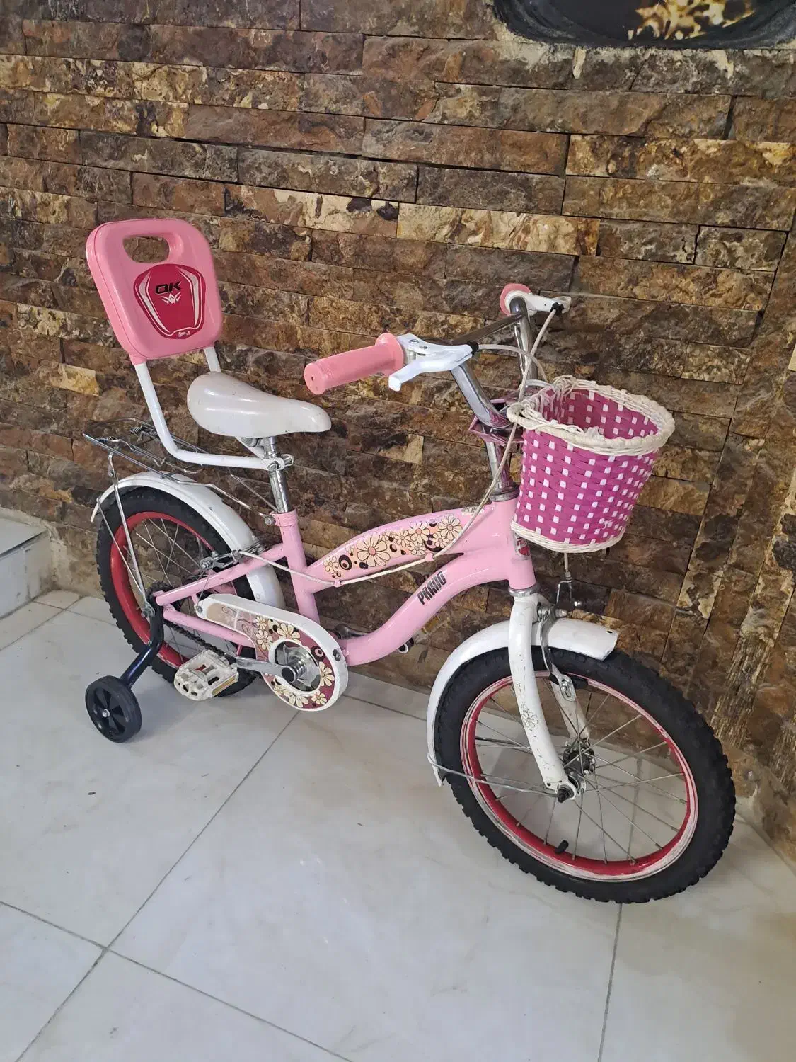 دوچرخه سایز16|دوچرخه، اسکیت، اسکوتر|اصفهان, کوی گلزار|دیوار