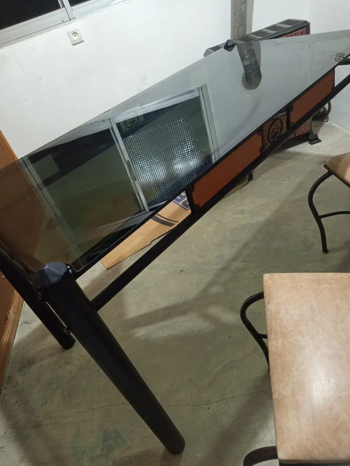 میز ناهارخوری ۶ نفره|میز و صندلی غذاخوری|بهشهر, |دیوار