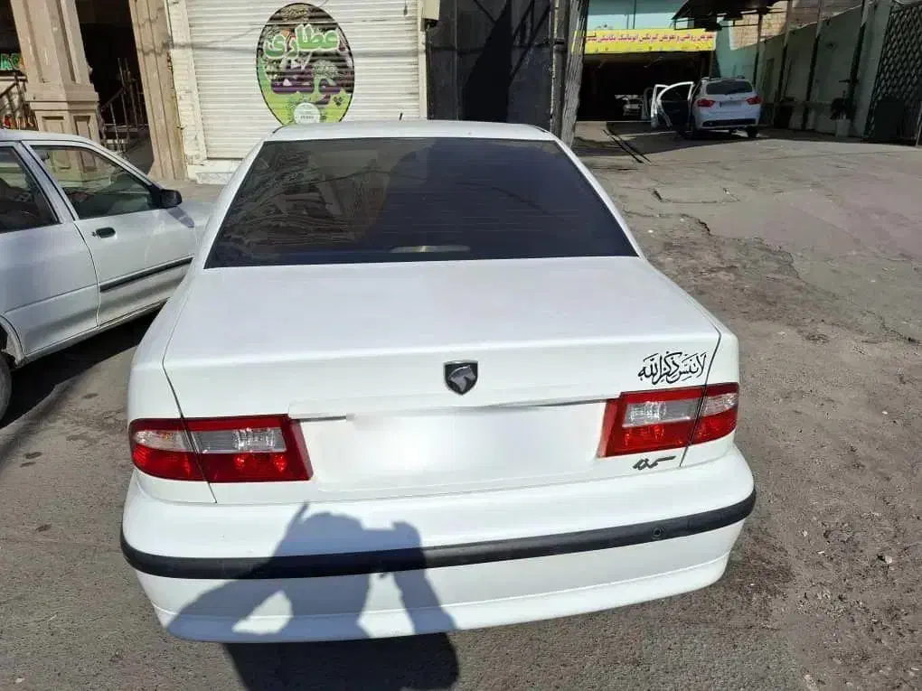 سمند 1400|خودرو سواری و وانت|کارون, |دیوار