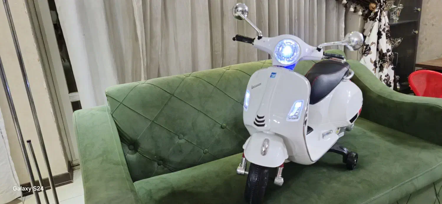 وسپا شارژی کودکانه|اسباببازی|اصفهان, آزادان|دیوار