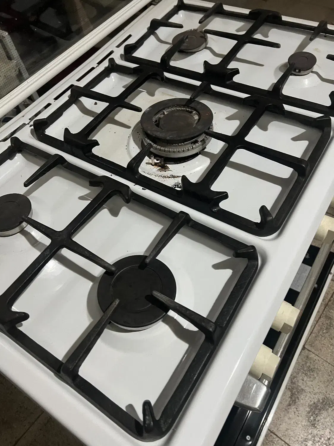 اجاق گاز التون|اجاق گاز و لوازم برقی پخت‌وپز|مشهد, مقدم|دیوار