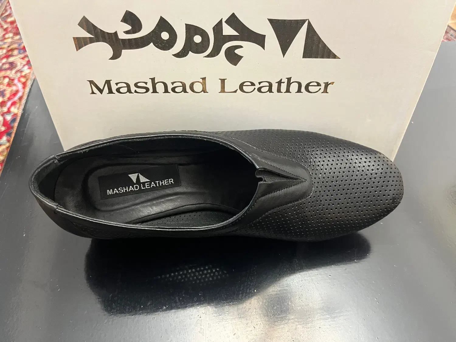 کفش زنانه|کیف، کفش، کمربند|رشت, استقامت ۱|دیوار