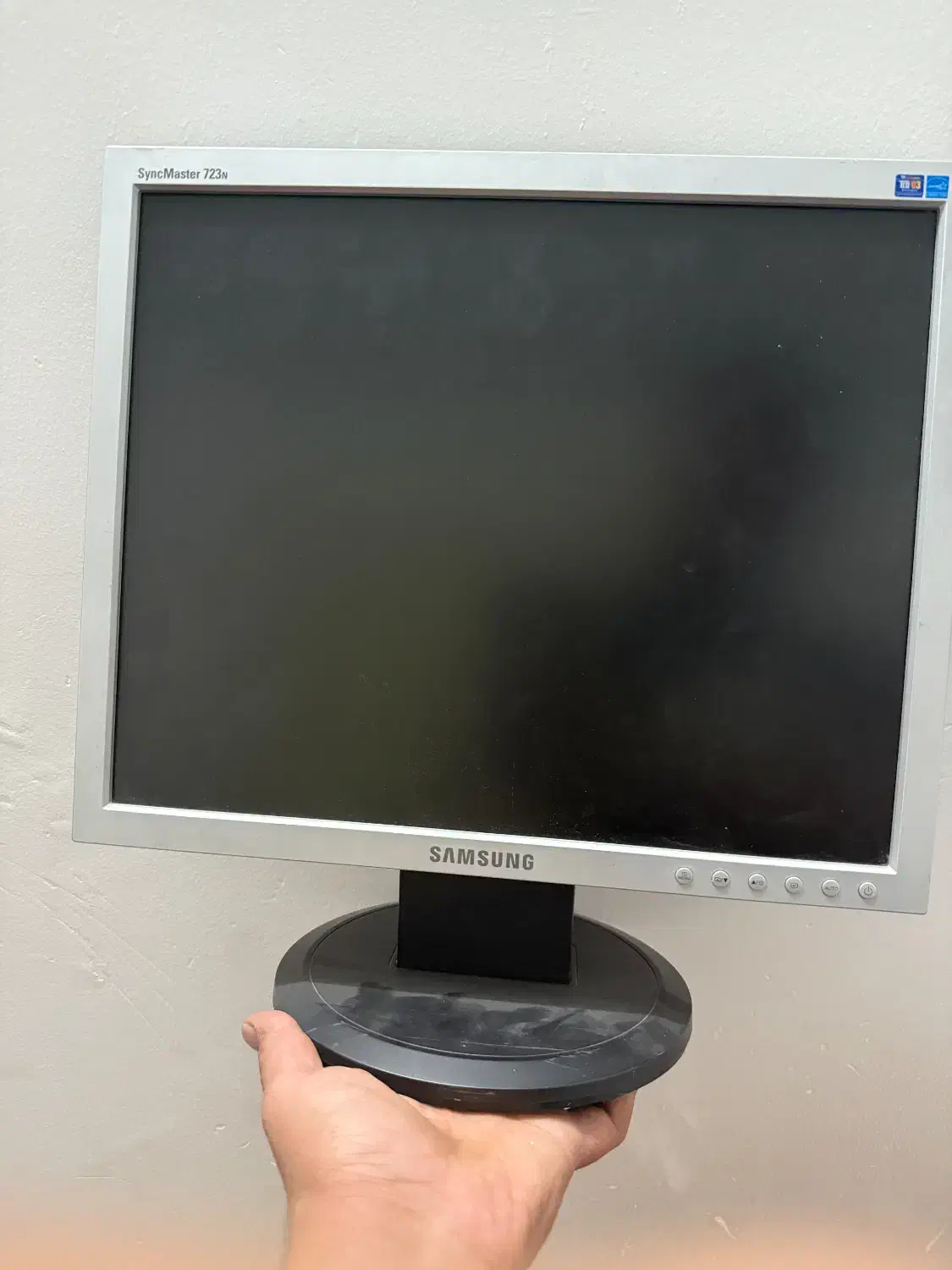 مانیتور سامسونگ|قطعات و لوازم جانبی رایانه|کازرون, |دیوار