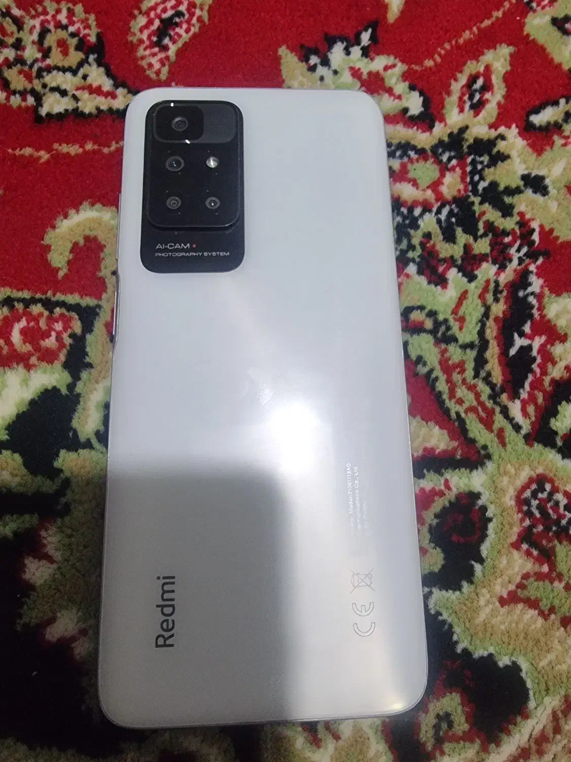 گوشی شیاومی ردمی ۱۰|موبایل|سردشت, |دیوار