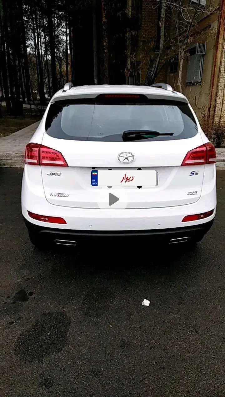 جک s5. 1402|خودرو سواری و وانت|اصفهان, چرخاب|دیوار
