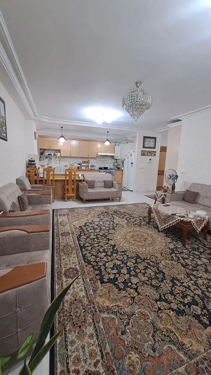 اپارتمان۸۵متری سند/رودباری بر اصلی/غرق در نور|فروش آپارتمان|رشت, رودباری|دیوار