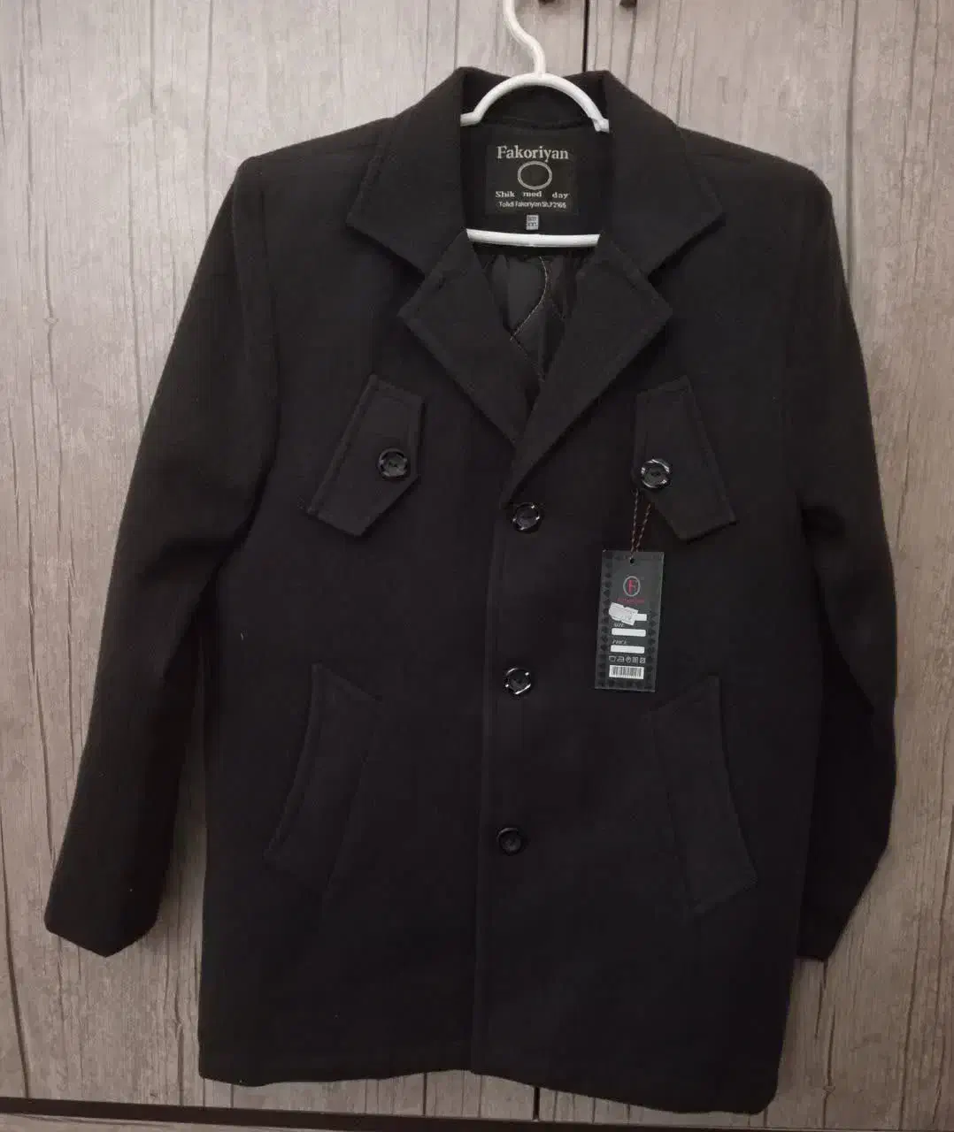 پالتو پسرانه|لباس|اردبیل, |دیوار