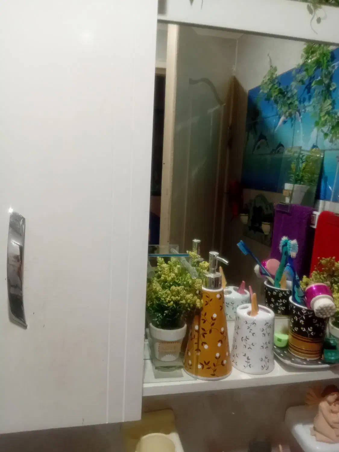 روشویی واینه وباکس|لوازم سرویس بهداشتی|کرج, باغستان|دیوار