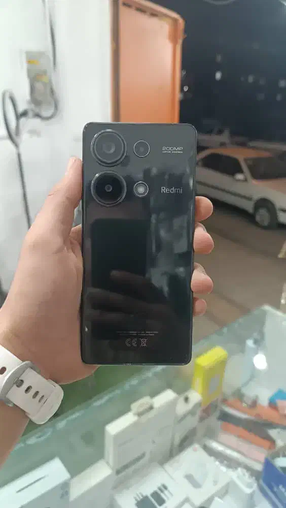 Note 13 pro 512GB|موبایل|شیراز, احمدآباد|دیوار