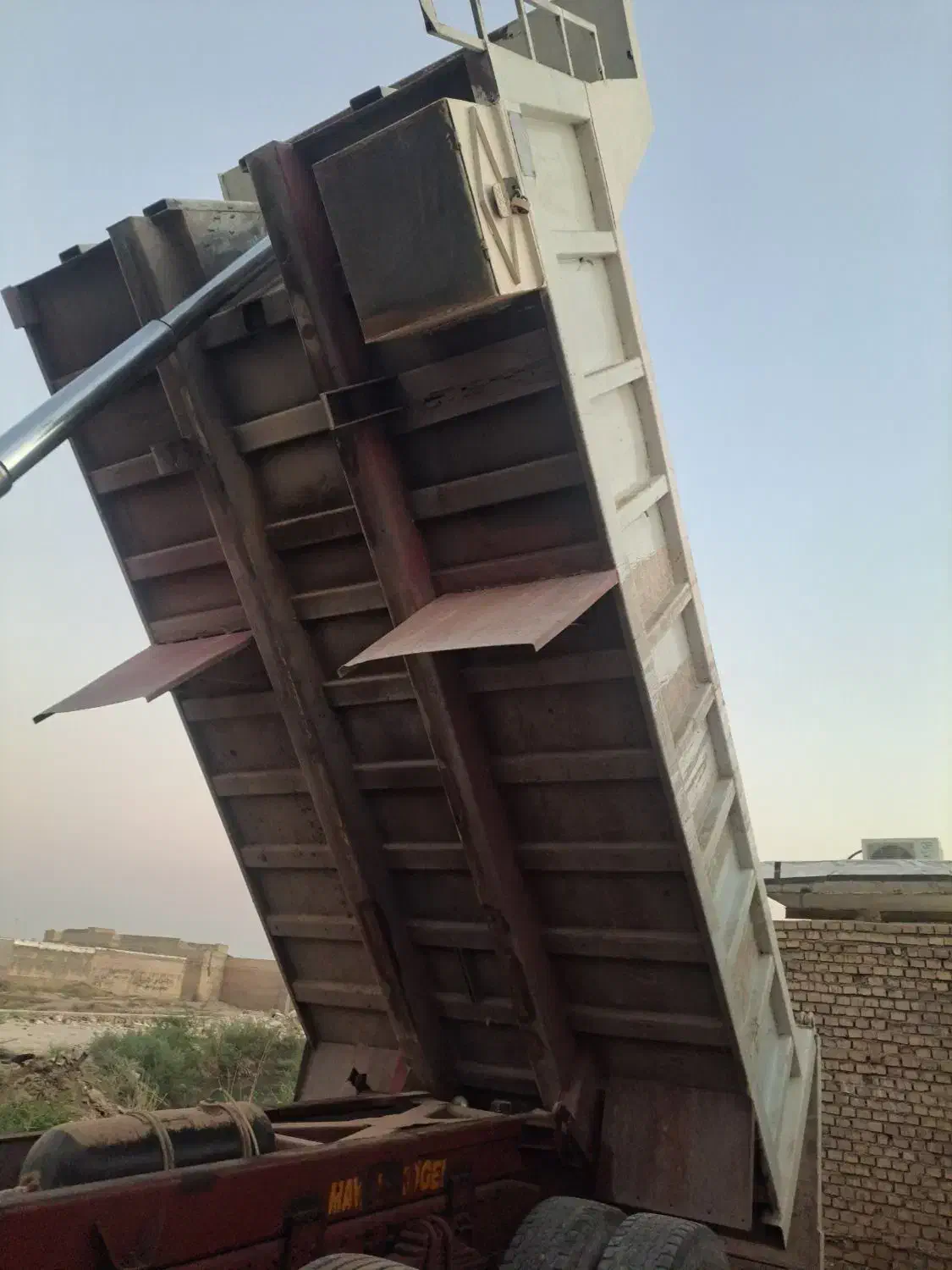 اتاق  کمپرس ایویکو|قطعات یدکی و لوازم جانبی|سوسنگرد, |دیوار