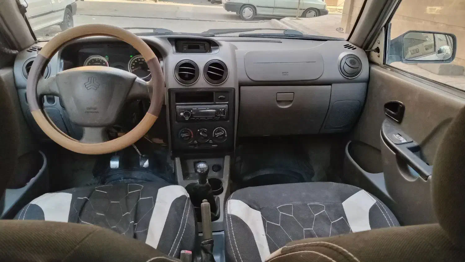 پراید ۹۴ شاستی پلمپ|خودرو سواری و وانت|رباطکریم, رباطکریم|دیوار