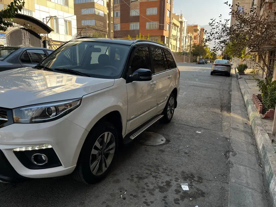 ام وی ام X33S نیوفیس مدل ۱۴۰۰ اتومات|خودرو سواری و وانت|کرج, مهرویلا جنوبی|دیوار