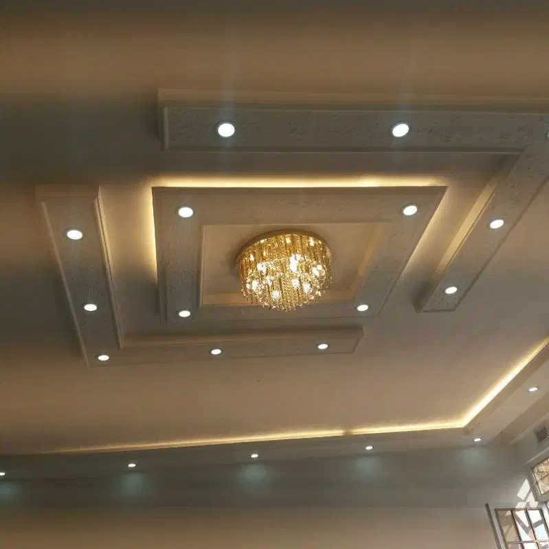 گچکاری|خدمات پیشه و مهارت|تربتحیدریه, میدان مرکزی|دیوار