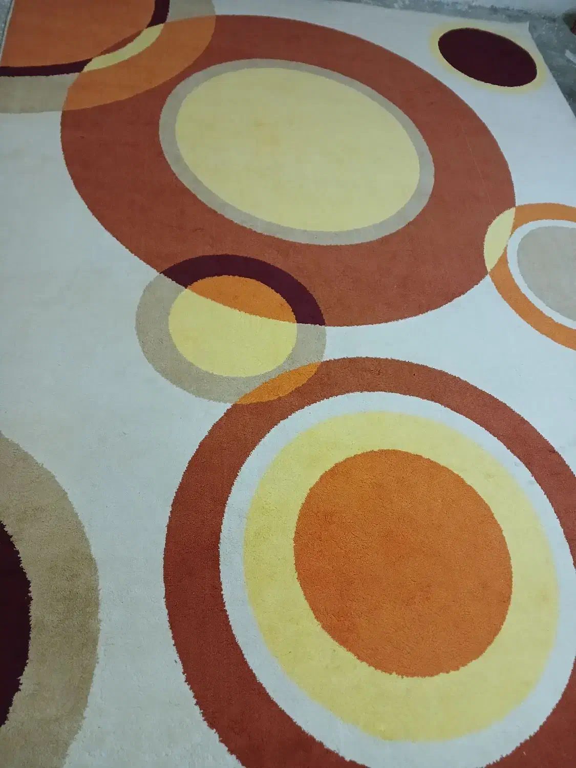 گبه|گلیم، جاجیم، گبه|مسجد سلیمان, |دیوار