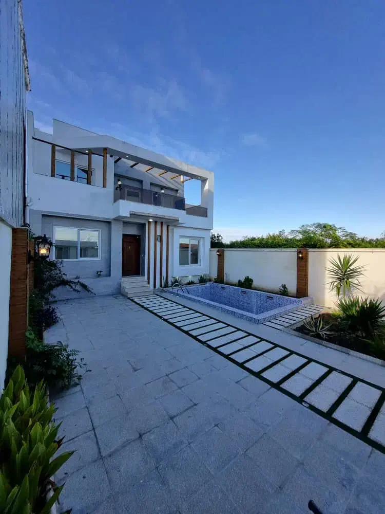 رهن ویلا استخر دار فیروزکنده ساری|اجارهٔ خانه و ویلا|آکند, |دیوار