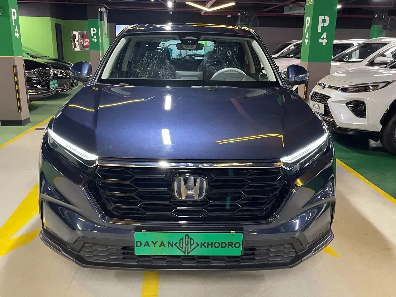 هوندا CRV ۲۰۲۴|خودرو سواری و وانت|تهران, هروی|دیوار