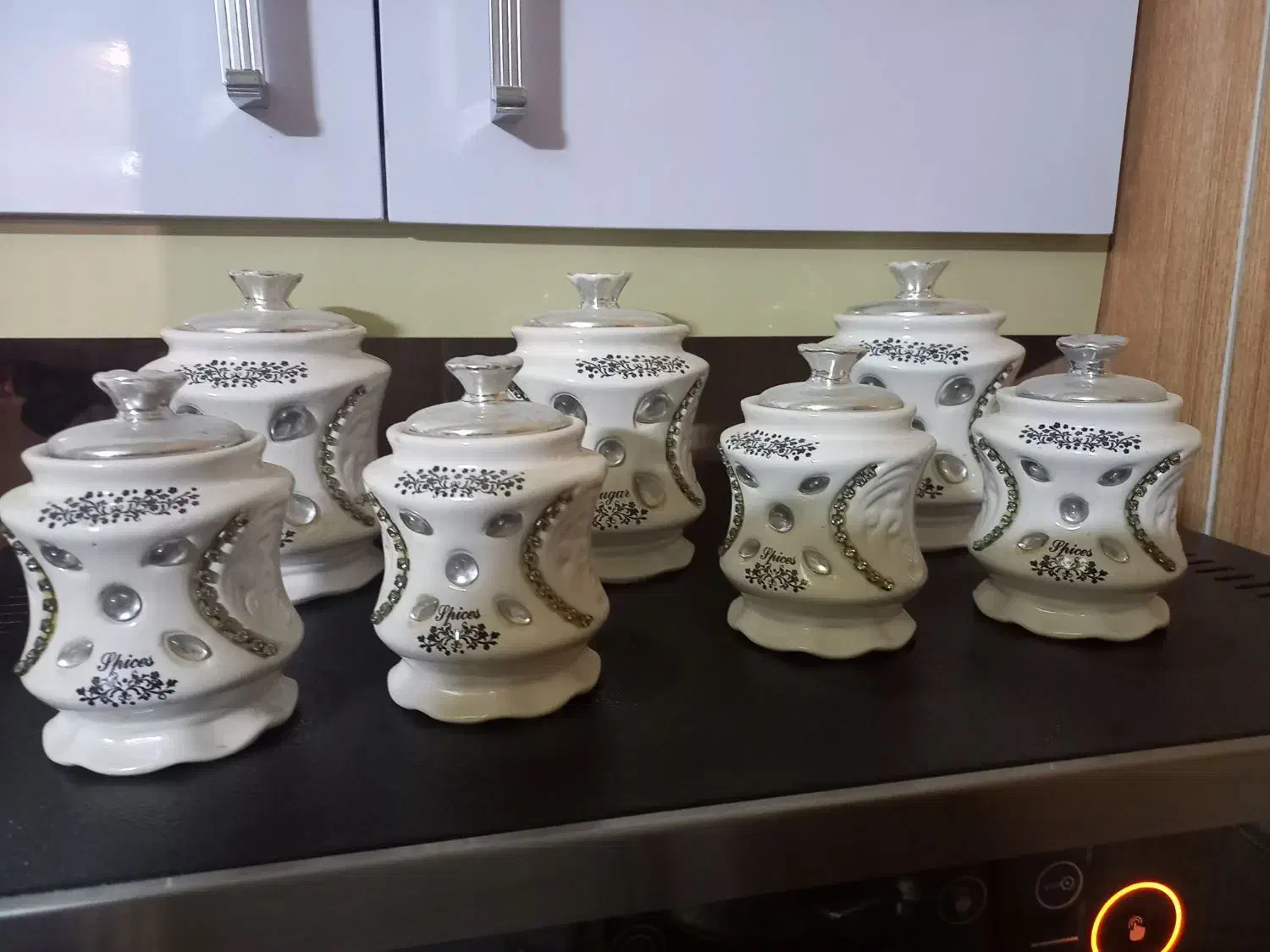 پاسماوری|ظروف نگهدارنده، پلاستیکی، یک‌بارمصرف|بجنورد, |دیوار