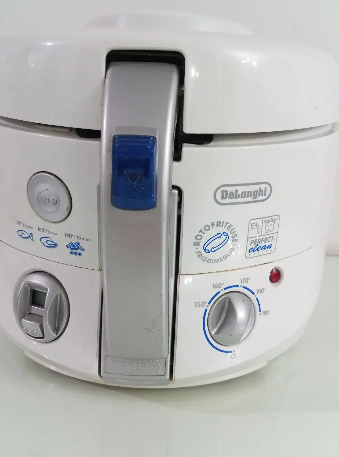 Delonghi سرخ کن|ظروف پخت‌وپز|تهران, امیریه|دیوار