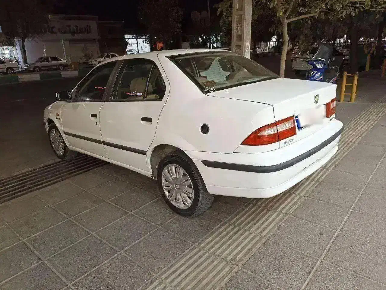 سمند EF7 دوگانه کارخانه مدل 1396|خودرو سواری و وانت|سبزوار, عظیمیان|دیوار