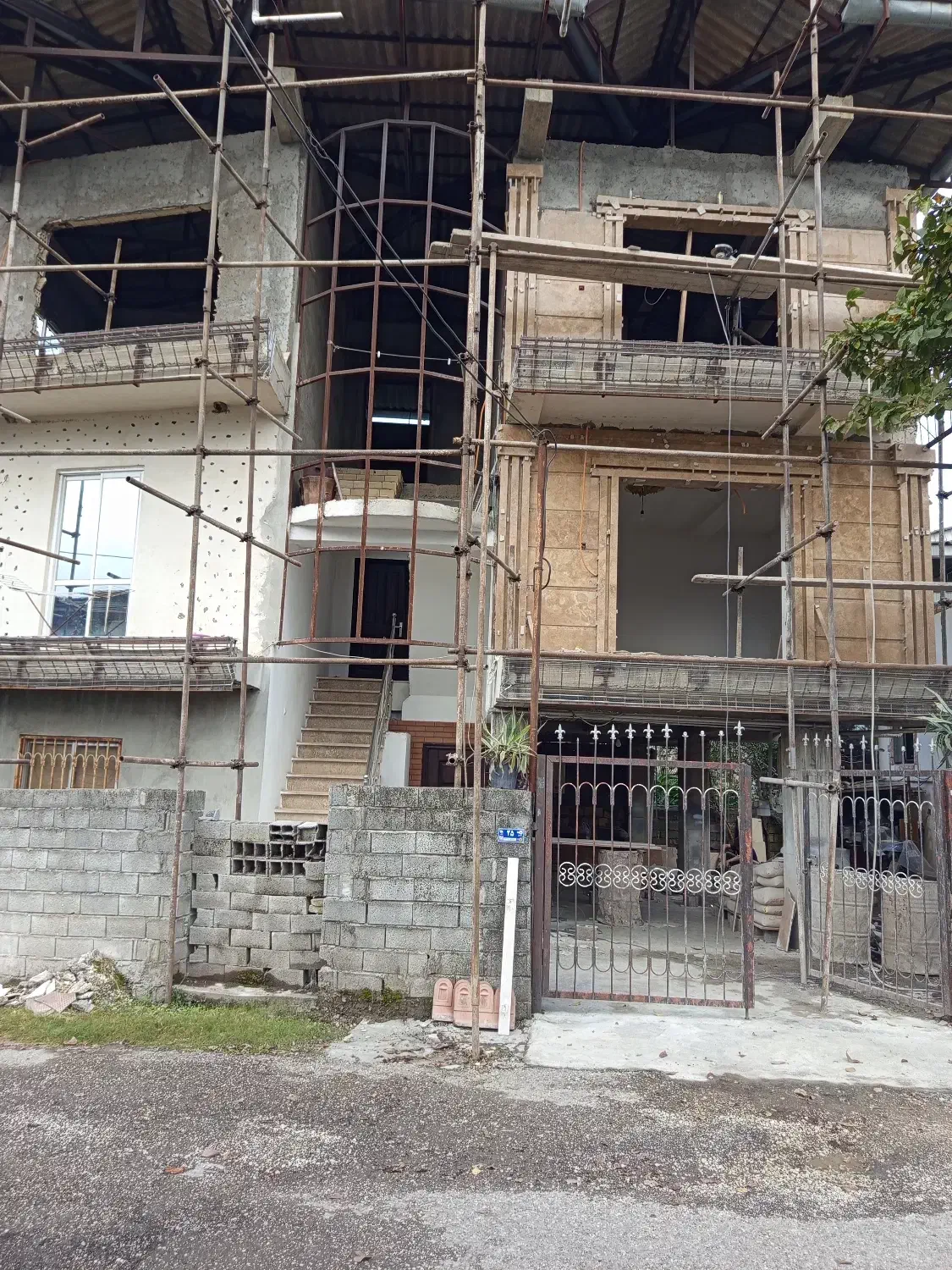 کارگرساختمانی|استخدام معماری، عمران و ساختمانی|کلارآباد, |دیوار