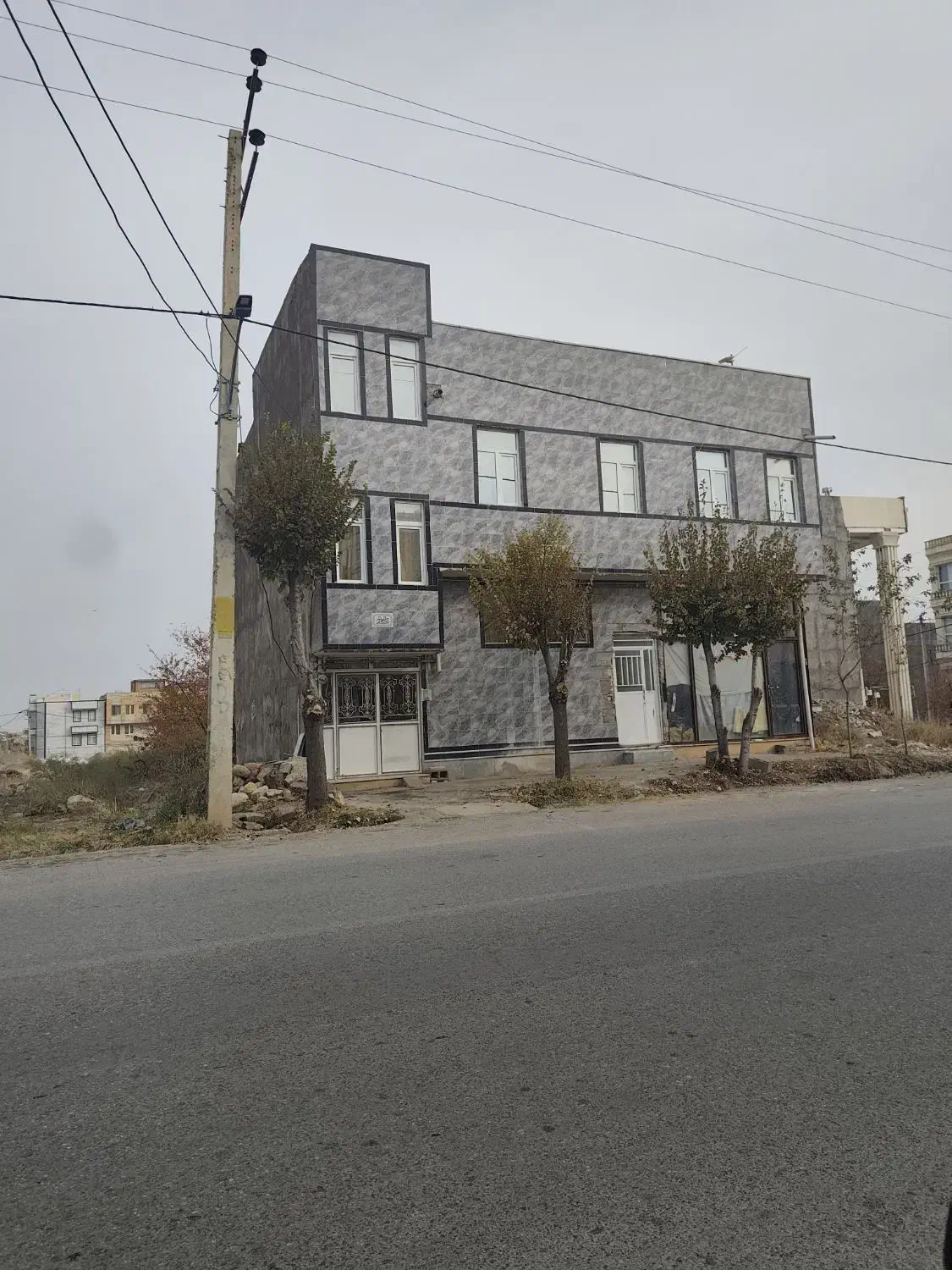 خانه باغ|فروش خانه و ویلا|شوط, |دیوار