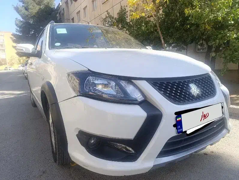 کوئیک S آپشنال|خودرو سواری و وانت|همدان, |دیوار