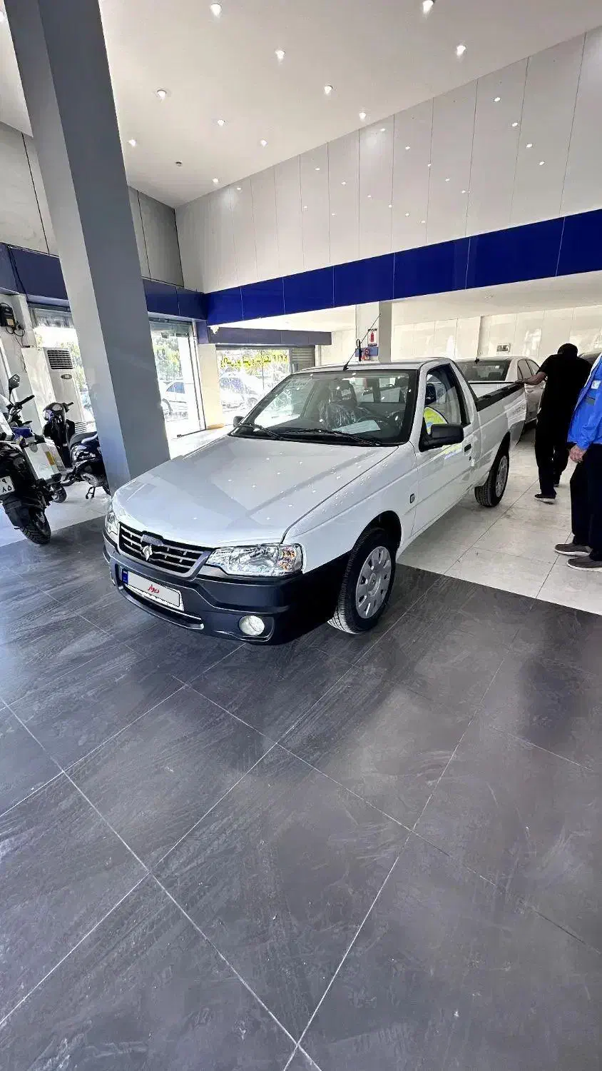 اریسان ۲|خودرو سواری و وانت|بندرعباس, |دیوار