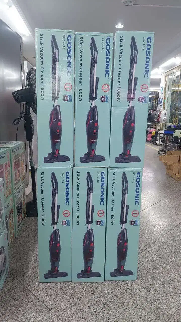 جارو پرتابل گوسونیک کد ۱۱۱۸ به قیمت عمده|جاروبرقی، جارو شارژی، بخارشو|آمل, |دیوار