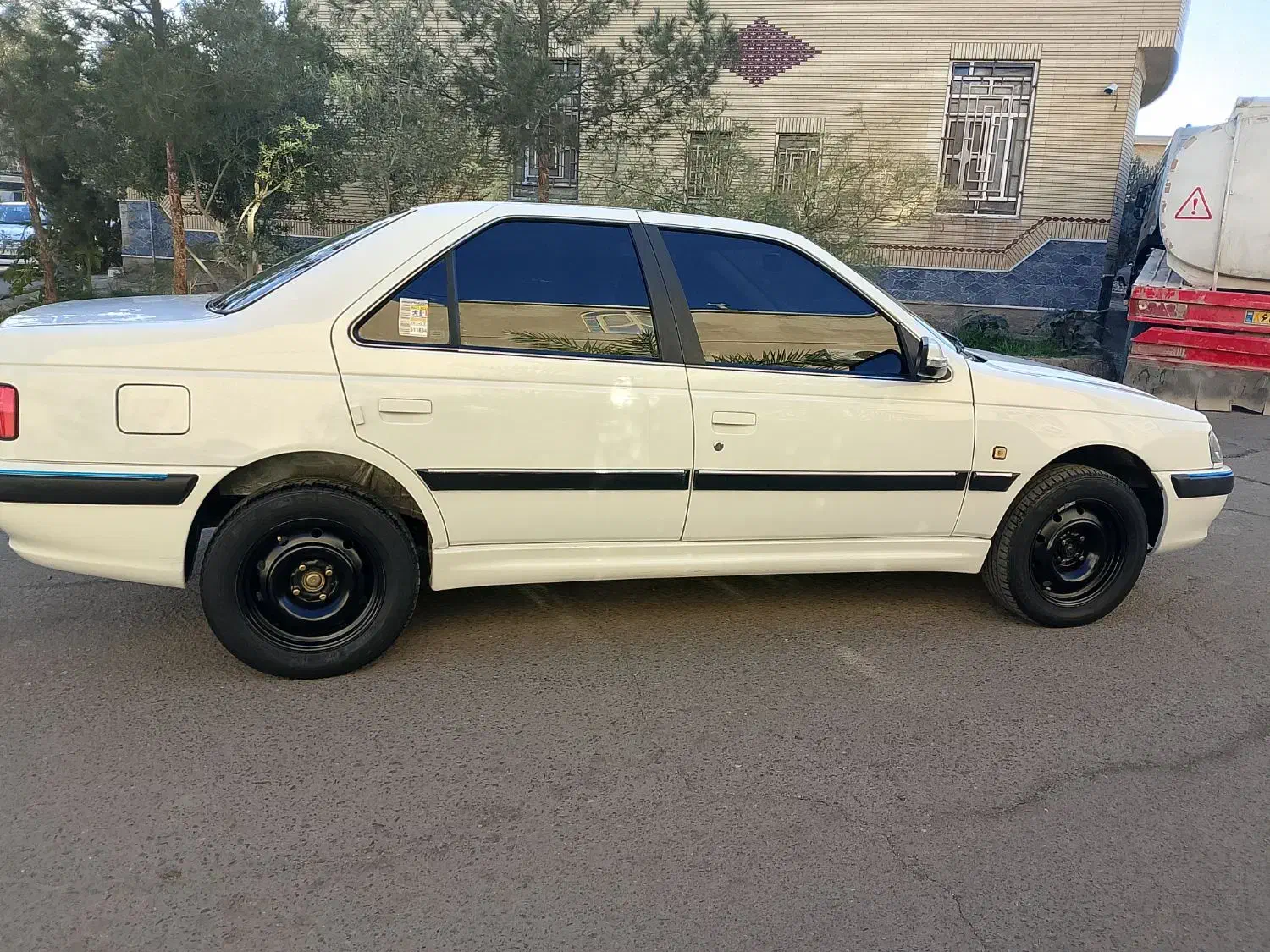 پارس مدل 98 درحد  یک کارمندی|خودرو سواری و وانت|زاهدان, |دیوار