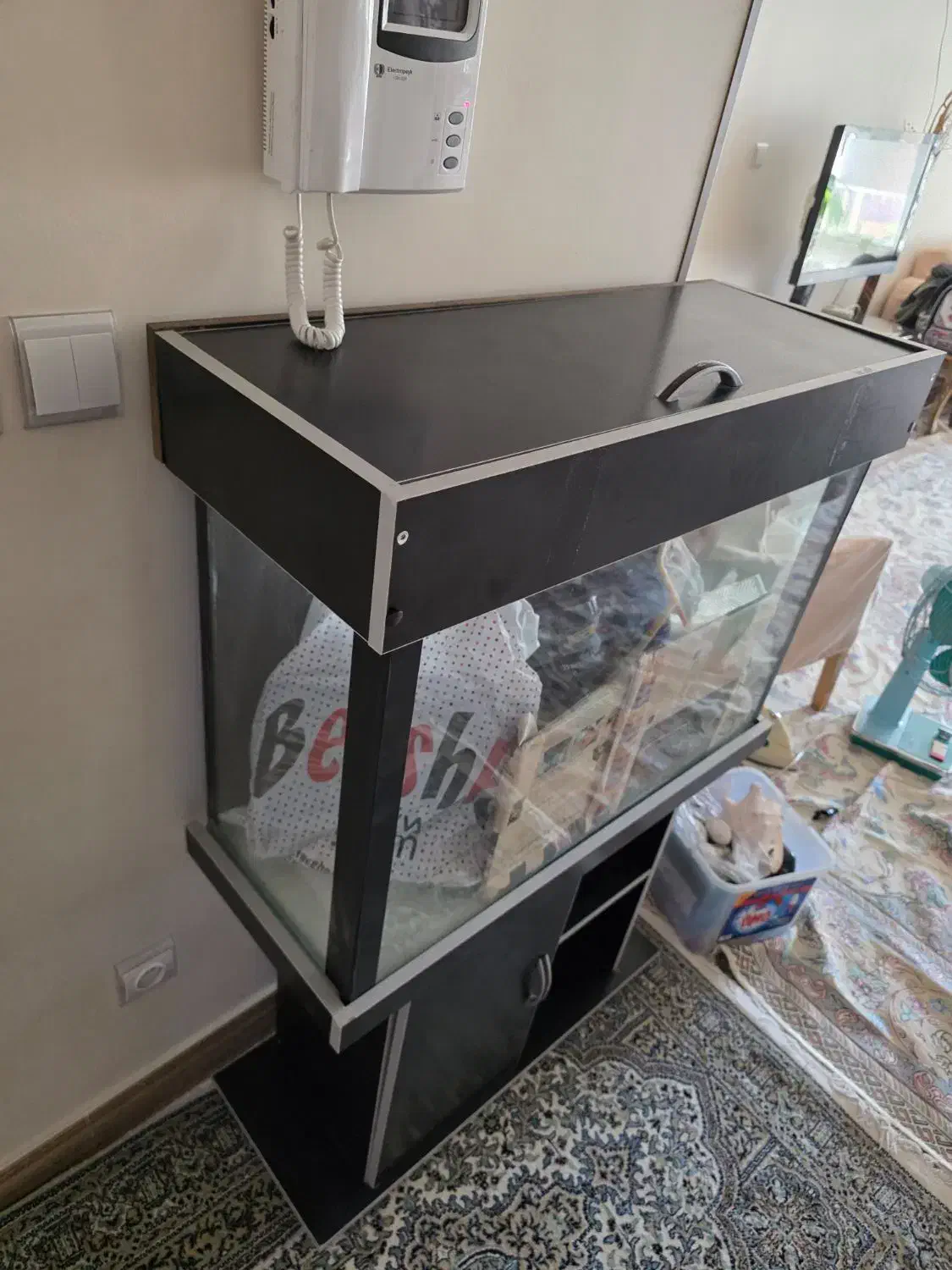 آکواریوم در حد نو|ماهی|اصفهان, سرتاوه|دیوار