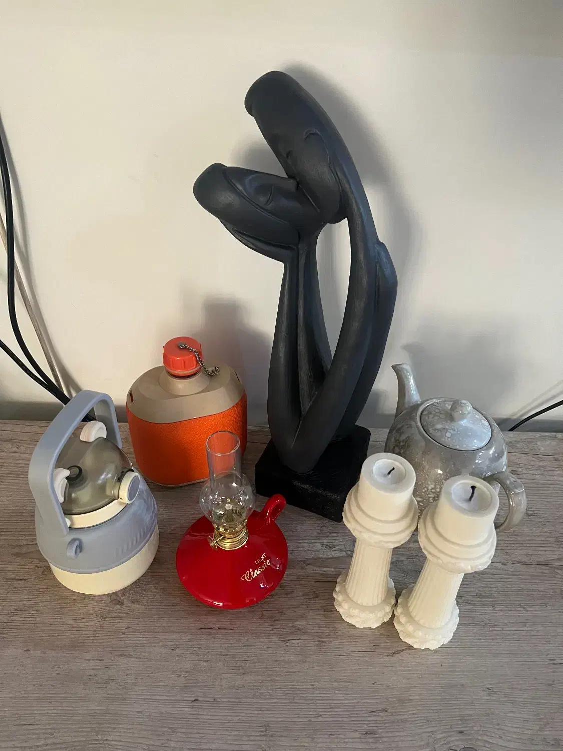 ظروف دکوری خانه|مجسمه، تندیس، ماکت|تهران, مجیدآباد|دیوار