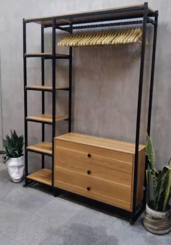 تخفیف رگال لباس پروفیل دکور سفارشی سازی|مبلمان خانگی و میز عسلی|فولادشهر, A2|دیوار