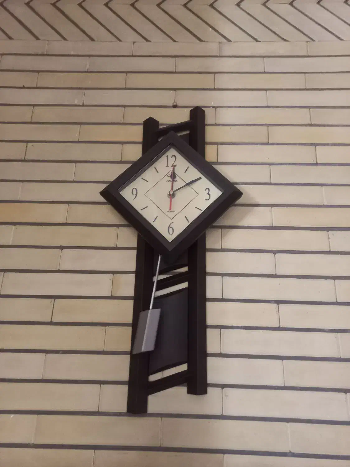 ساعت دیواری سالم|ساعت دیواری و تزئینی|سمنان, |دیوار