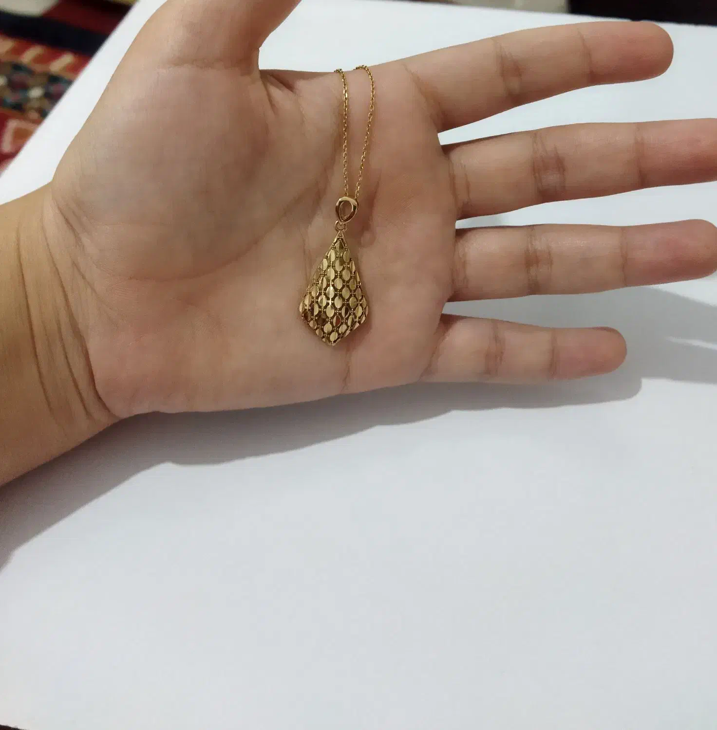 گوشواره و انگشتر و النگو و پلاک زنجیر|جواهرات|خرم‌آباد, |دیوار