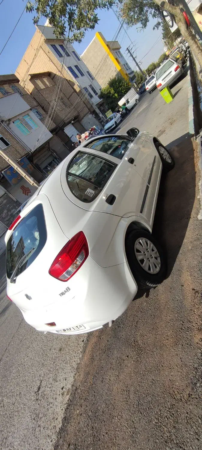 تیبا دو 1400|خودرو سواری و وانت|اسلام‌شهر, شهرک امام حسین (میان آباد)|دیوار