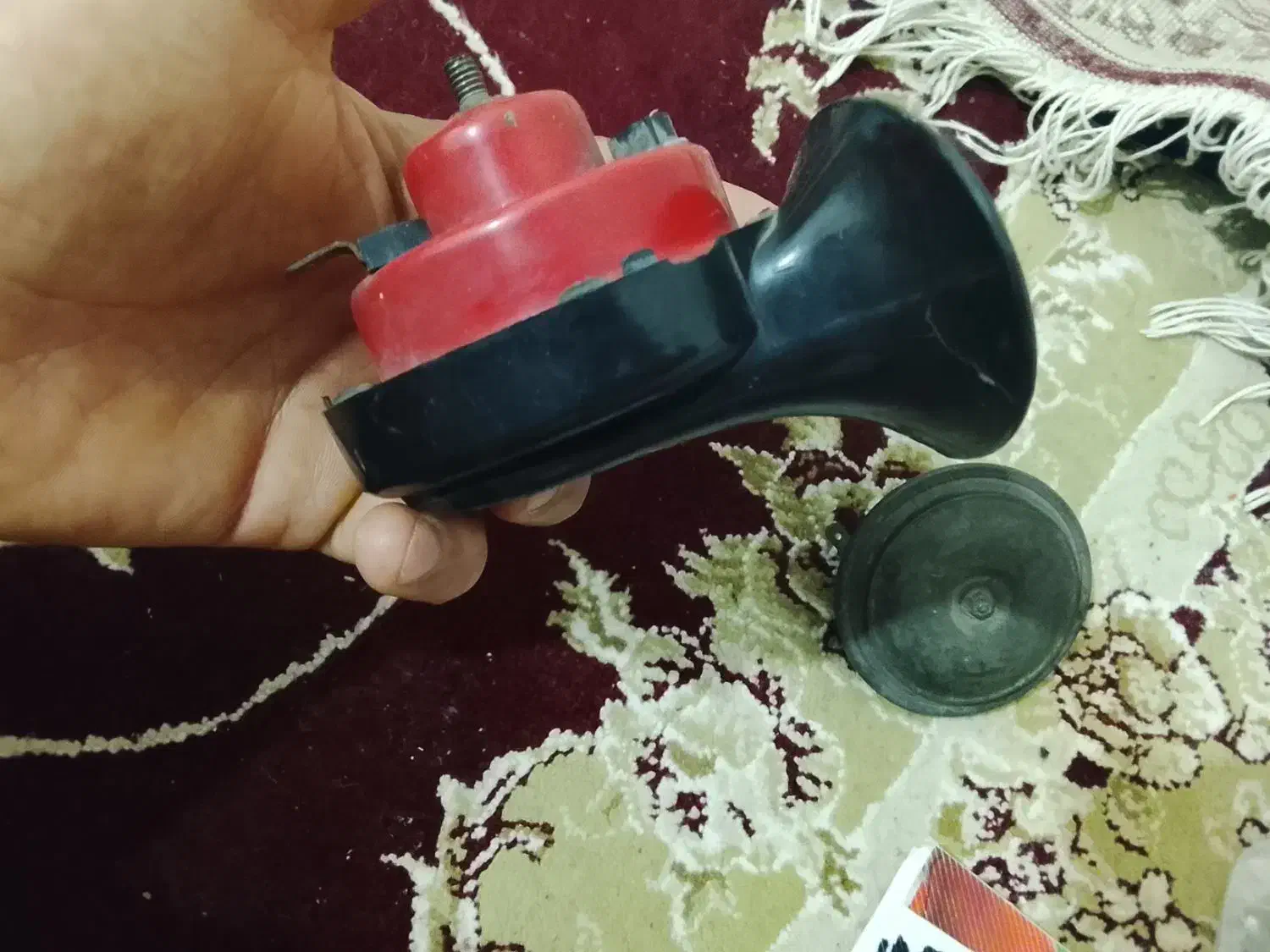 بوق حلزونی|قطعات یدکی و لوازم جانبی|لاهیجان, بازکیاگوراب|دیوار