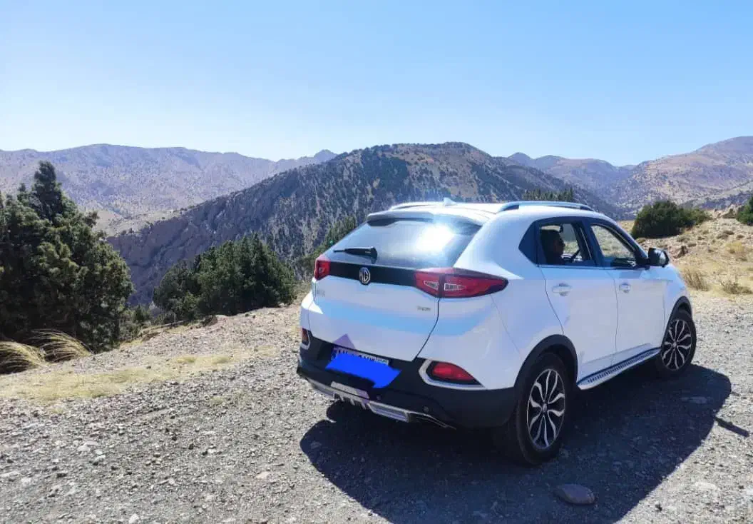 ام جی GS|خودرو سواری و وانت|تهران, بوستان سرخه حصار|دیوار