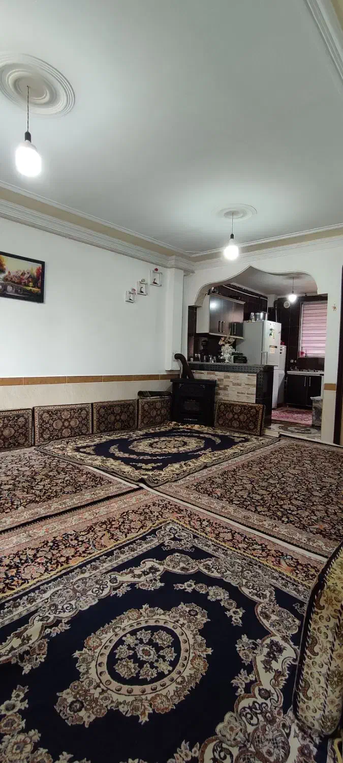 همکف ۸۵ متری / حیاط دار / سند دار / تکمیل|فروش آپارتمان|سنندج, |دیوار