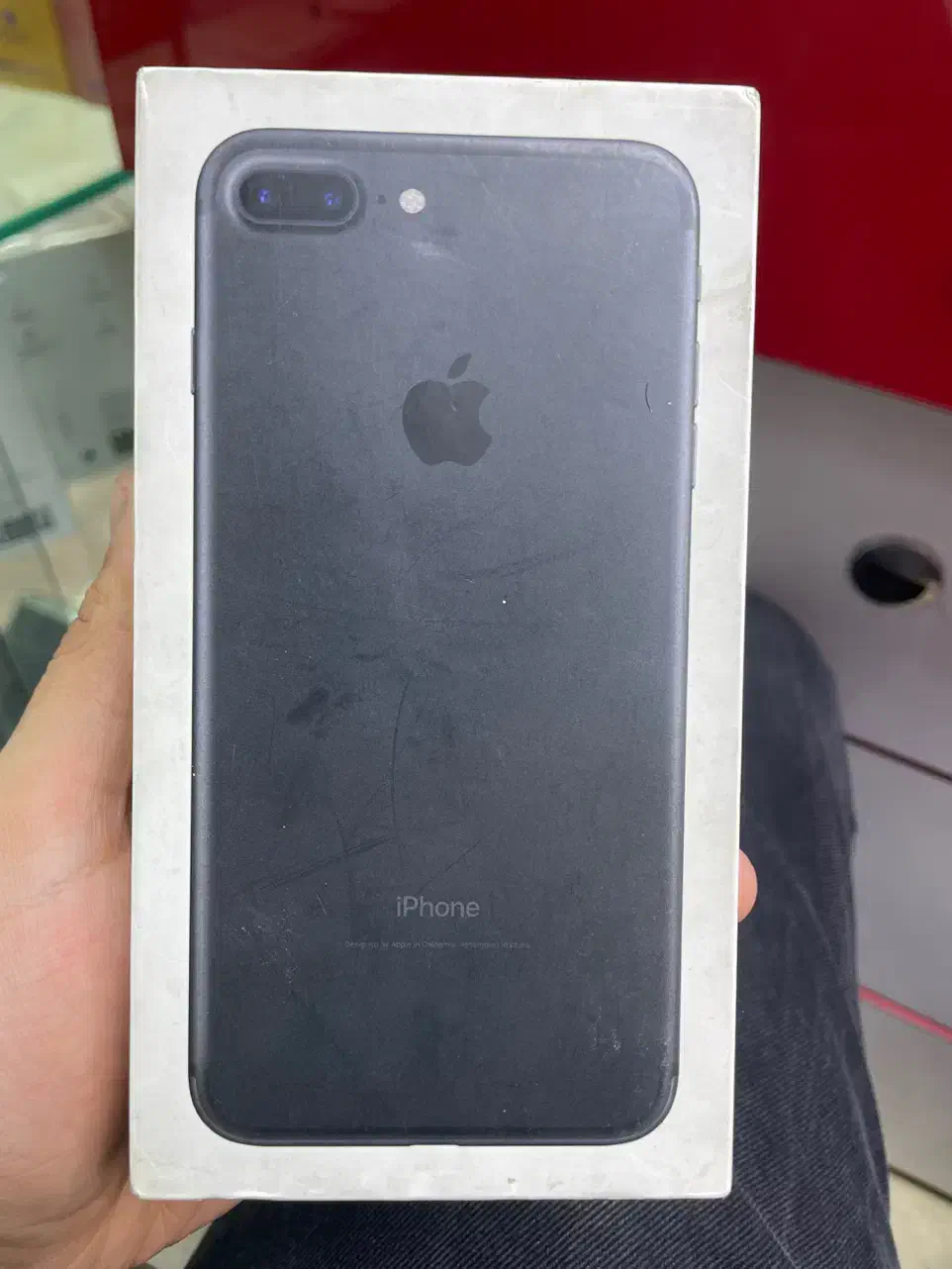 Iphone 7 plus 256GB|موبایل|تهران, شیخ هادی|دیوار