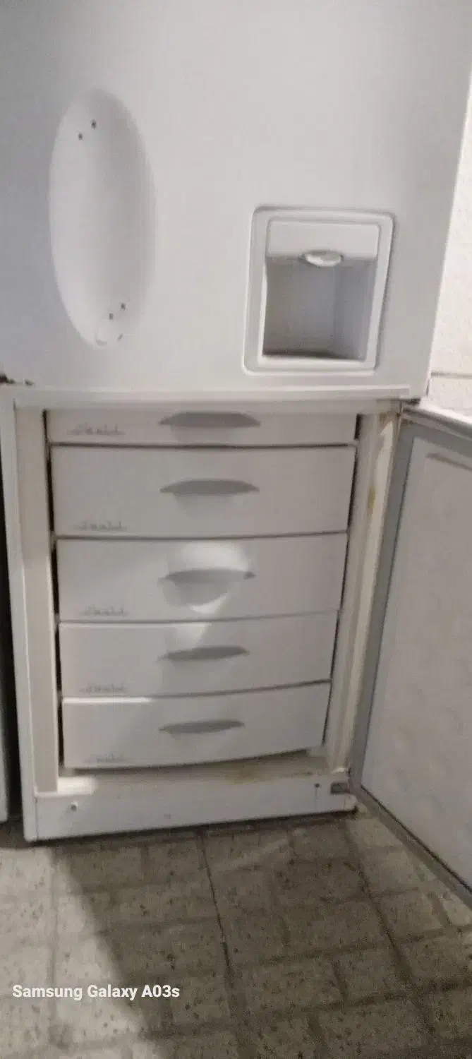 یخچال و ماشین لباسشویی|ماشین لباسشویی و خشک‌کن لباس|مشهد, مهدی آباد (بلوار توس)|دیوار