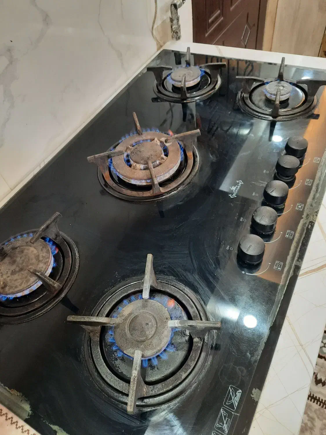 گازرومیزی|اجاق گاز و لوازم برقی پخت‌وپز|تهران, یافت آباد جنوبی|دیوار