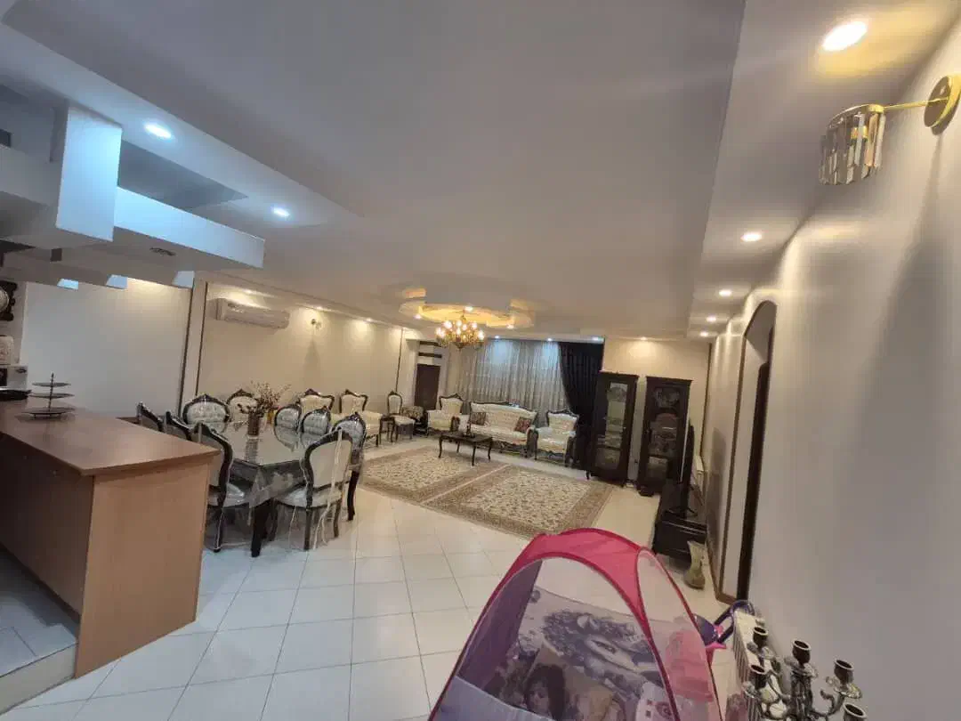 لوکیشن طلایی اقبال ۱۲۴متری/دانیال جلیلی|فروش آپارتمان|مشهد, صیاد شیرازی|دیوار