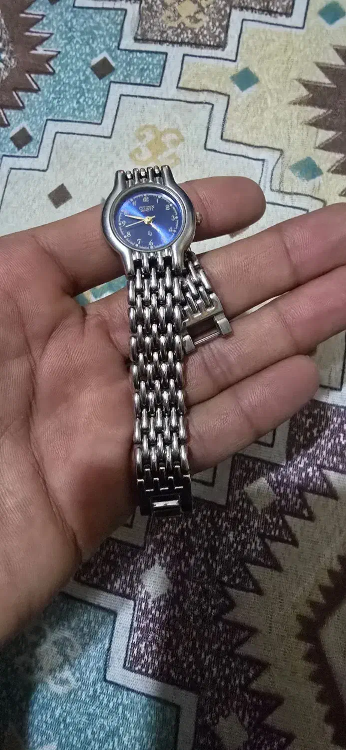 ساعت مچی زنانه مارک سیتیزن ژاپن اصلی|ساعت|شوشتر, |دیوار