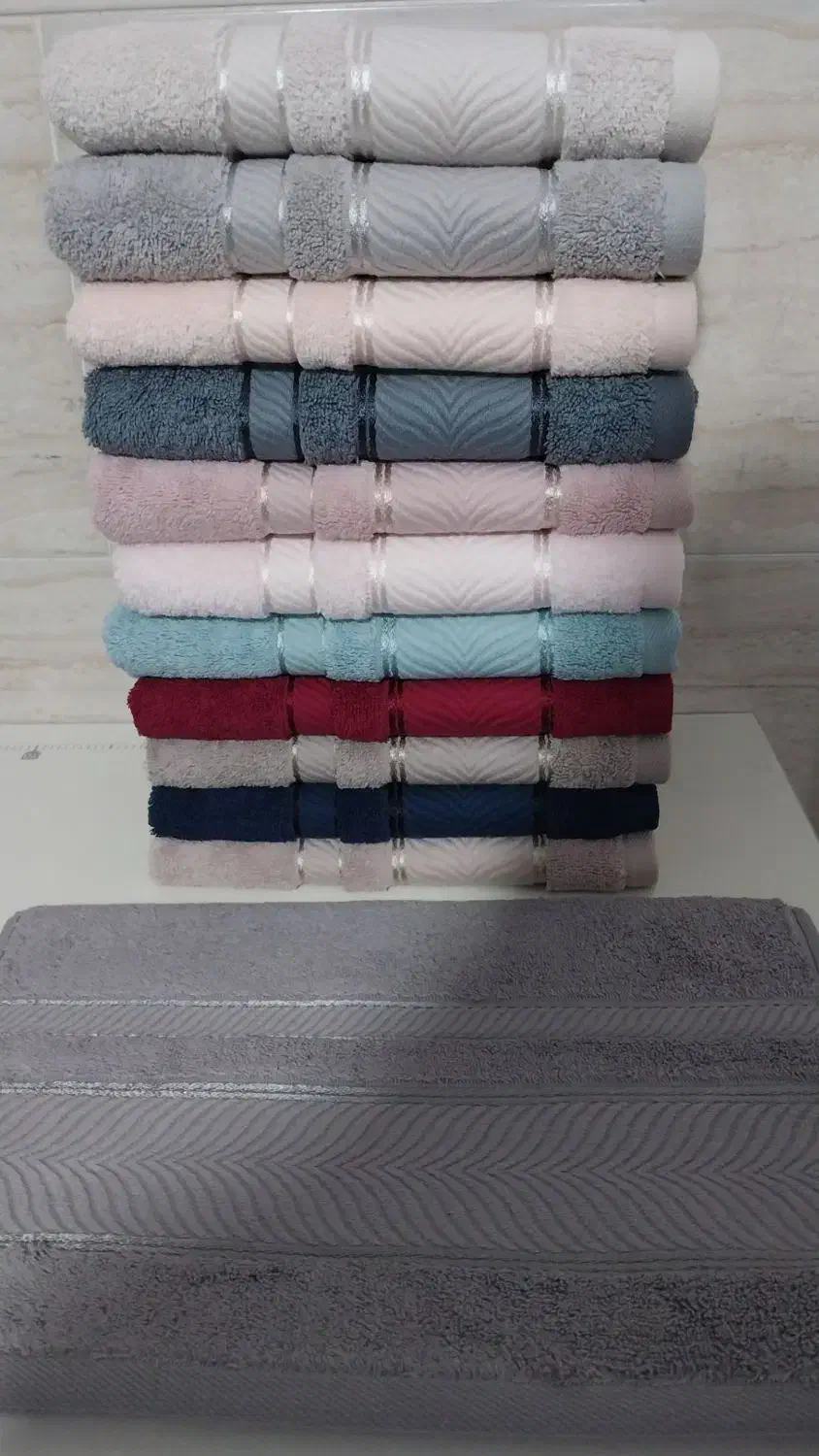 فروش حوله تکی به قیمت عمده|آرایشی، بهداشتی، درمانی|اسکو, |دیوار